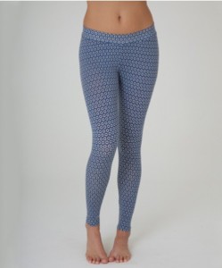 Foulard Leggings