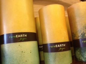 Rare Earth Candles @ Nest Natural Home